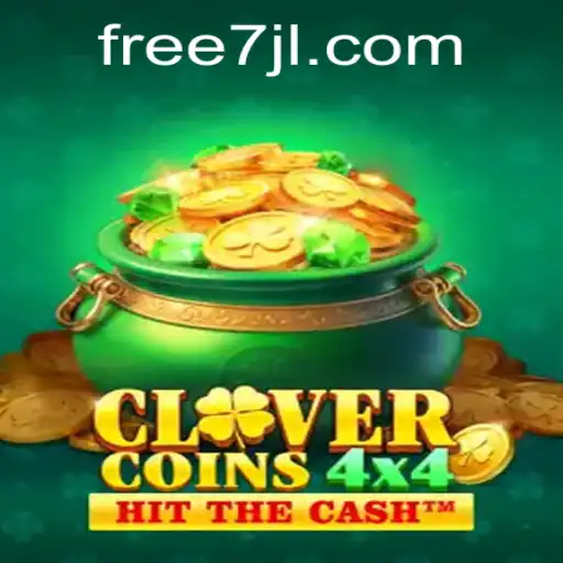 CloverCoins4x4: A New Gaming Sensation with Strategic Twists