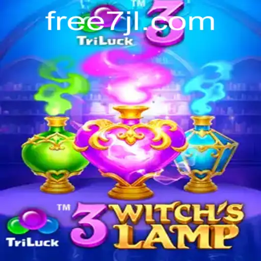 The Enchantment of 3WitchsLamp: A Mystical Journey with 7JL